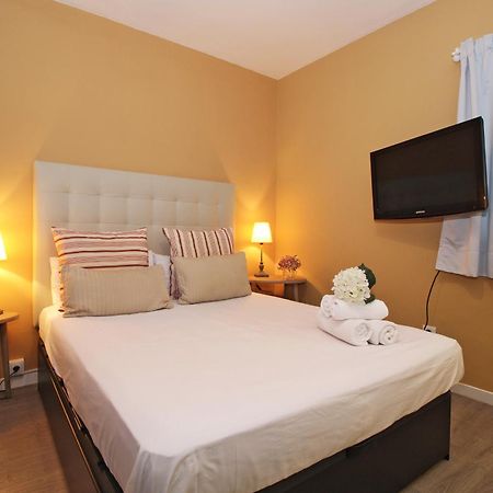 Del Parque Flats Suite Malagueta มาลากา ภายนอก รูปภาพ