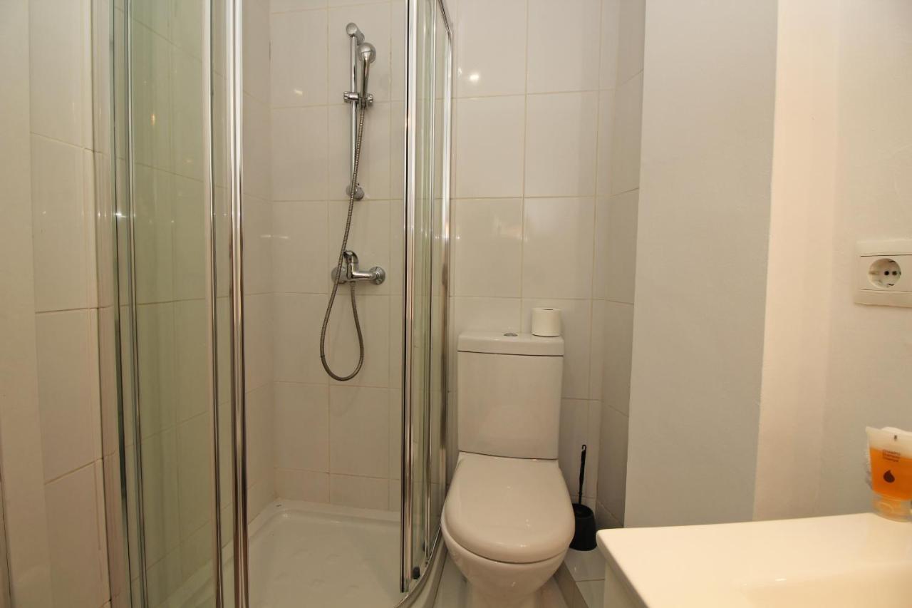 Del Parque Flats Suite Malagueta มาลากา ภายนอก รูปภาพ