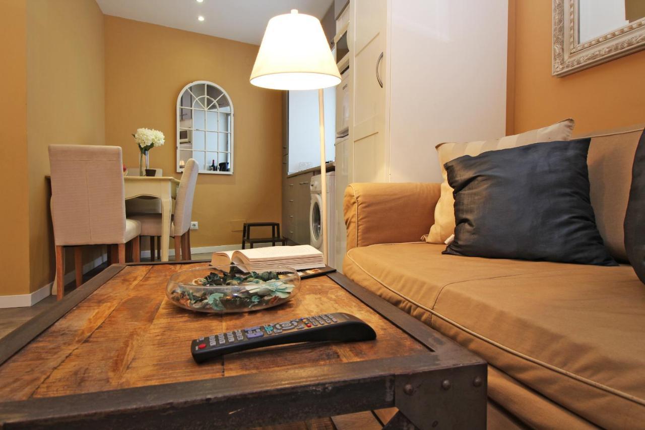 Del Parque Flats Suite Malagueta มาลากา ภายนอก รูปภาพ