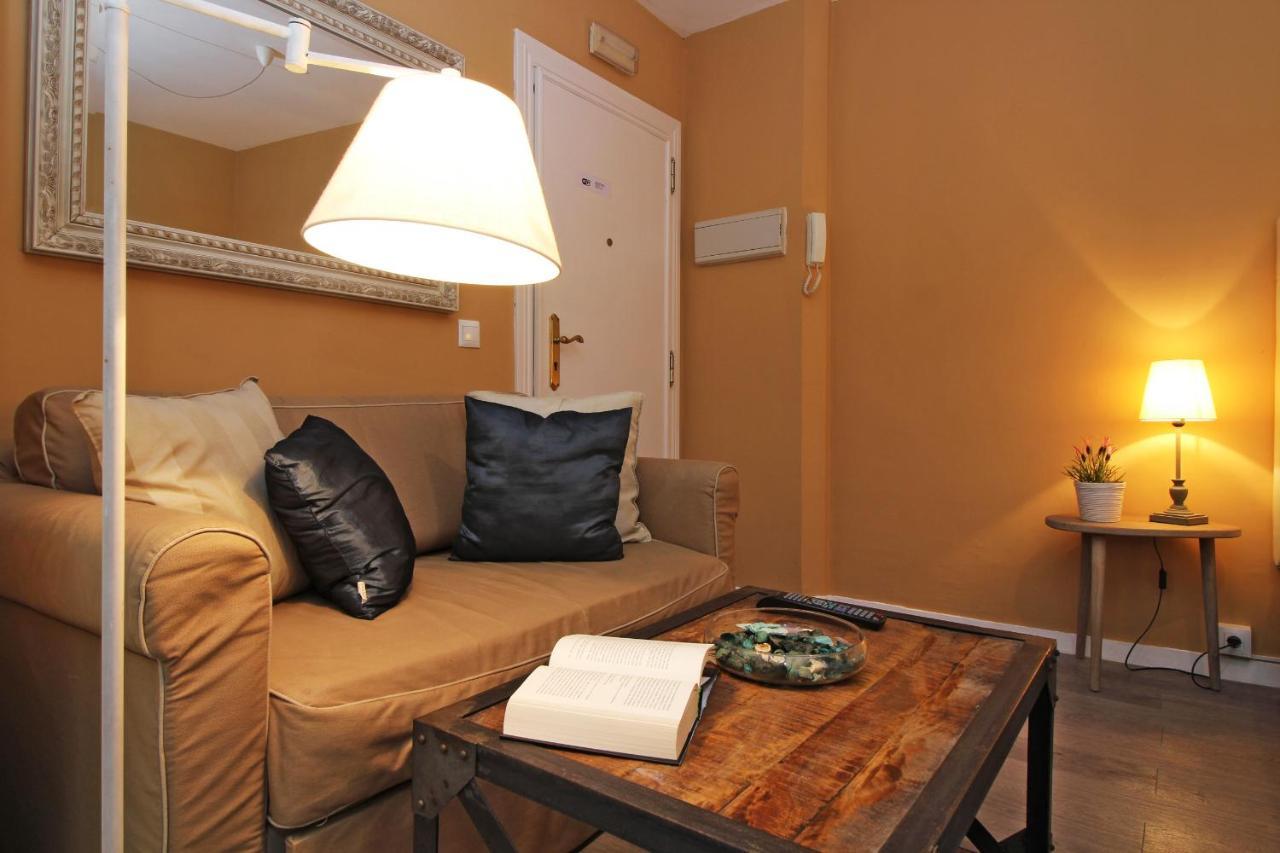 Del Parque Flats Suite Malagueta มาลากา ภายนอก รูปภาพ