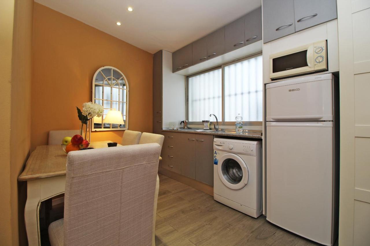 Del Parque Flats Suite Malagueta มาลากา ภายนอก รูปภาพ