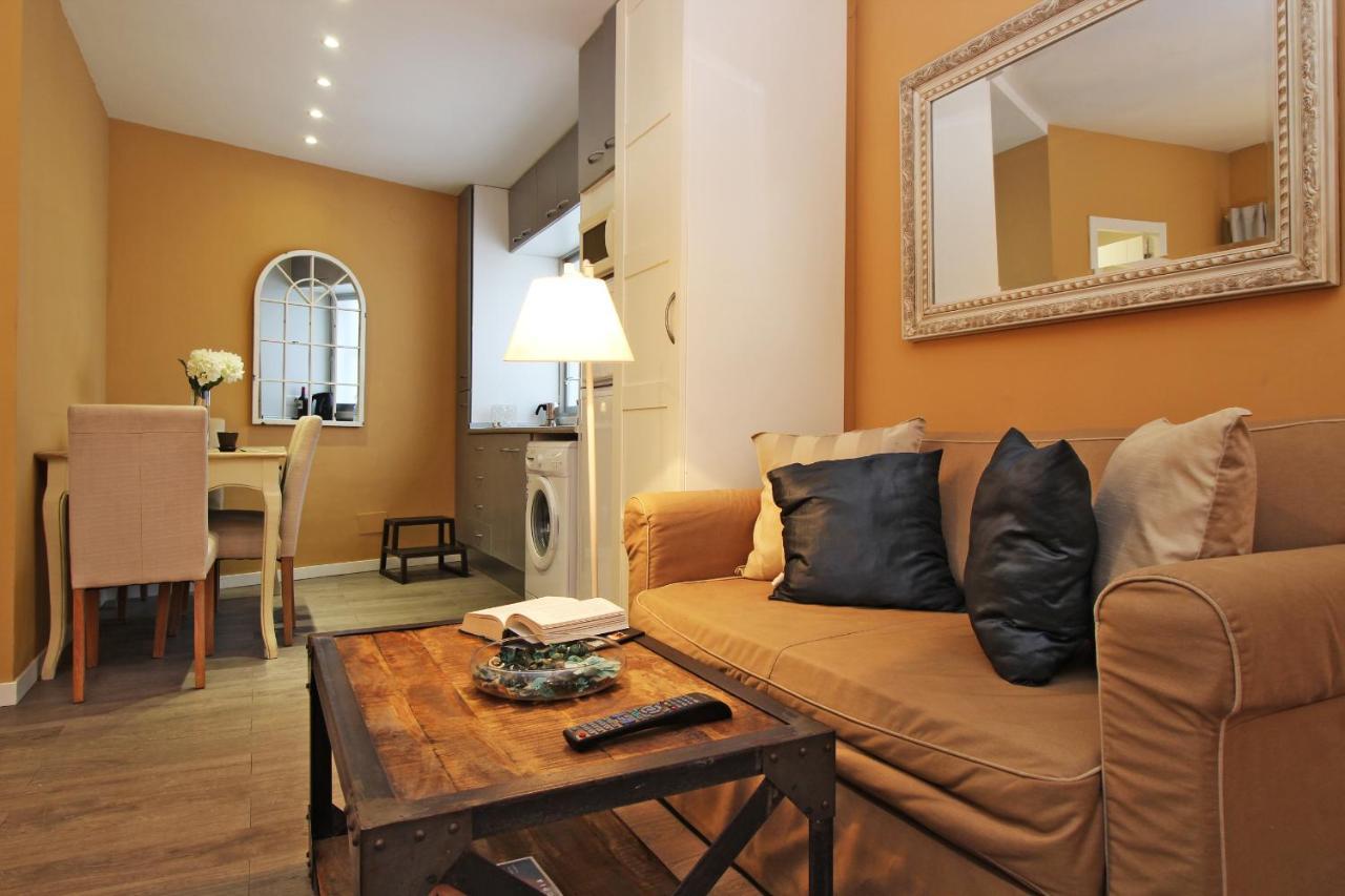 Del Parque Flats Suite Malagueta มาลากา ภายนอก รูปภาพ