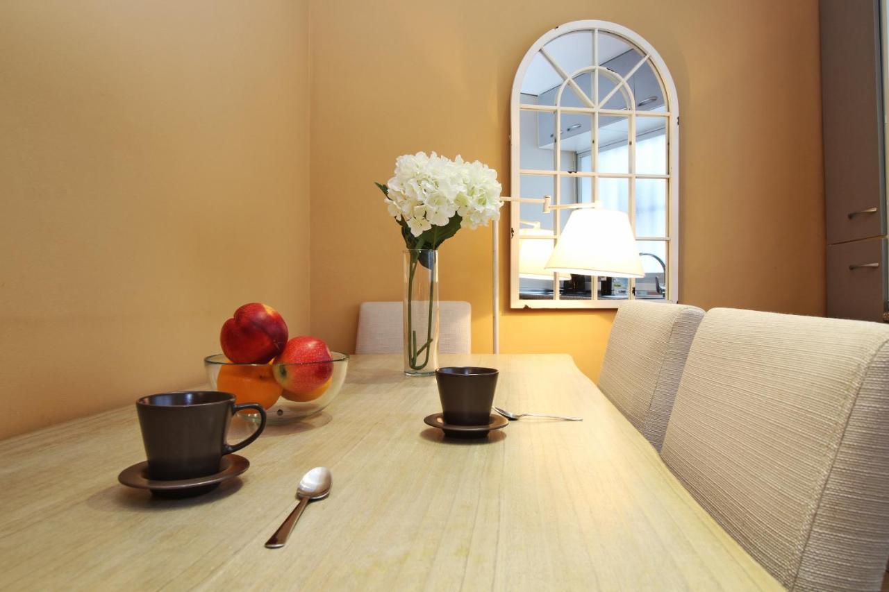 Del Parque Flats Suite Malagueta มาลากา ภายนอก รูปภาพ