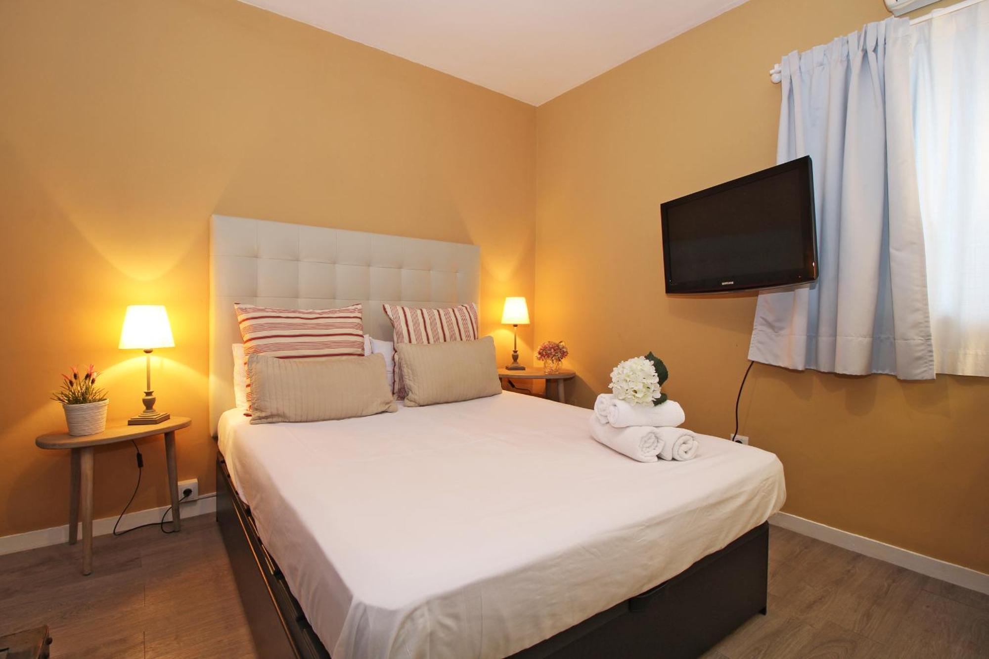 Del Parque Flats Suite Malagueta มาลากา ภายนอก รูปภาพ