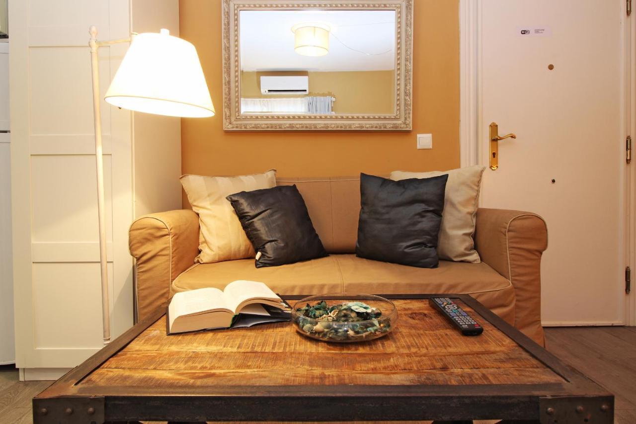 Del Parque Flats Suite Malagueta มาลากา ภายนอก รูปภาพ